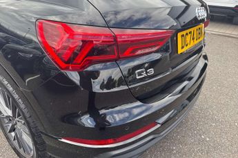 Audi Q3 35 TFSI S Line 5dr S Tronic [Leather]