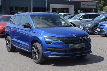 Skoda Karoq 1.5 TSI Sport Line 5dr DSG