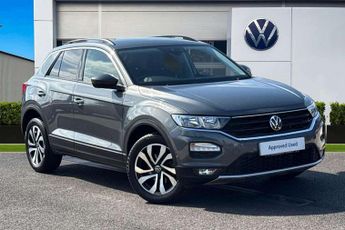 Volkswagen T-Roc 1.0 TSI 110 Active 5dr