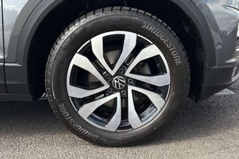 Volkswagen T-Roc 1.0 TSI 110 Active 5dr