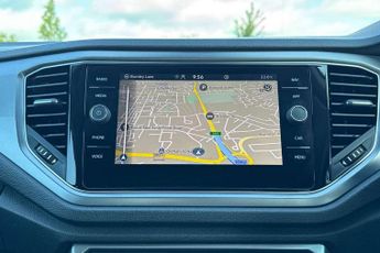 Volkswagen T-Roc 1.0 TSI 110 Active 5dr