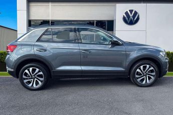 Volkswagen T-Roc 1.0 TSI 110 Active 5dr