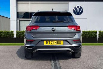Volkswagen T-Roc 1.0 TSI 110 Active 5dr