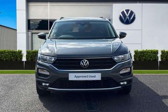 Volkswagen T-Roc 1.0 TSI 110 Active 5dr