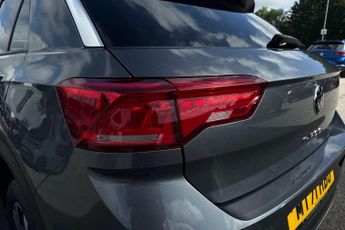 Volkswagen T-Roc 1.0 TSI 110 Active 5dr