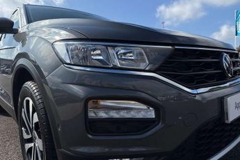 Volkswagen T-Roc 1.0 TSI 110 Active 5dr