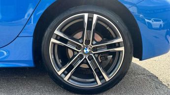 BMW 1 Series 118i [136] M Sport 5dr Step Auto [LCP]