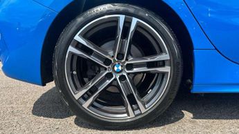BMW 1 Series 118i [136] M Sport 5dr Step Auto [LCP]
