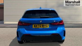 BMW 1 Series 118i [136] M Sport 5dr Step Auto [LCP]