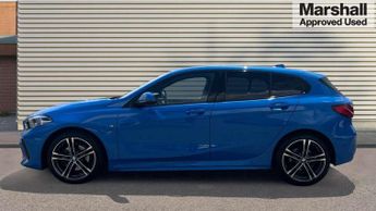 BMW 1 Series 118i [136] M Sport 5dr Step Auto [LCP]