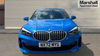 BMW 1 Series 118i [136] M Sport 5dr Step Auto [LCP]
