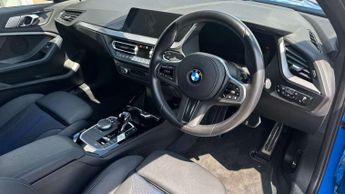 BMW 1 Series 118i [136] M Sport 5dr Step Auto [LCP]