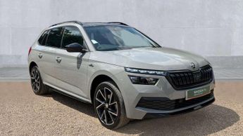 Skoda Kamiq 1.0 TSI 110 Monte Carlo 5dr
