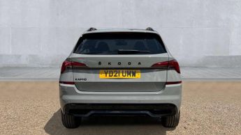 Skoda Kamiq 1.0 TSI 110 Monte Carlo 5dr
