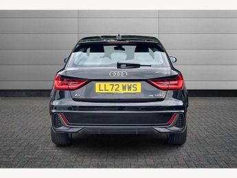 Audi A1 25 TFSI S Line 5dr