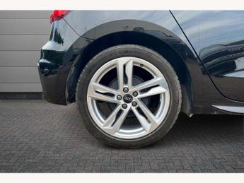 Audi A1 25 TFSI S Line 5dr