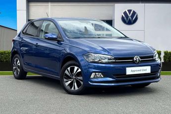 Volkswagen Polo 1.0 TSI 95 Match 5dr