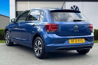 Volkswagen Polo 1.0 TSI 95 Match 5dr