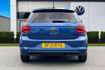 Volkswagen Polo 1.0 TSI 95 Match 5dr