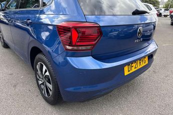 Volkswagen Polo 1.0 TSI 95 Match 5dr