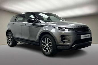 Land Rover Range Rover Evoque 2.0 D200 Dynamic SE 5dr Auto