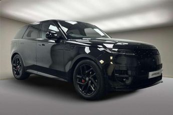 Land Rover Range Rover Sport 3.0 D250 Edition 5dr Auto