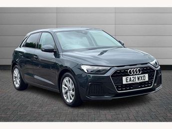Audi A1 30 TFSI 110 Sport 5dr S Tronic