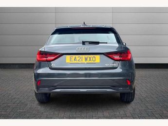 Audi A1 30 TFSI 110 Sport 5dr S Tronic