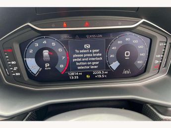 Audi A1 30 TFSI 110 Sport 5dr S Tronic