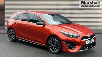 Kia Ceed 1.5T GDi ISG GT-Line 5dr