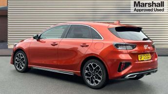Kia Ceed 1.5T GDi ISG GT-Line 5dr