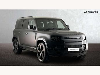 Land Rover Defender 3.0 D350 X-Dynamic HSE 110 5dr Auto