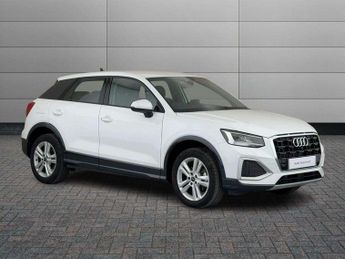 Audi Q2 30 TFSI 116 Sport 5dr