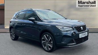 SEAT Arona 1.0 TSI 110 FR Sport 5dr DSG