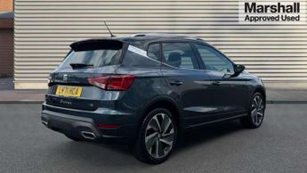 SEAT Arona 1.0 TSI 110 FR Sport 5dr DSG