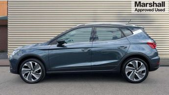 SEAT Arona 1.0 TSI 110 FR Sport 5dr DSG