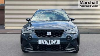 SEAT Arona 1.0 TSI 110 FR Sport 5dr DSG