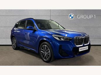 BMW X1 xDrive 23i MHT M Sport 5dr Step Auto