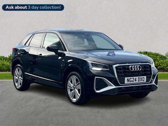 Audi Q2 30 TFSI 116 S Line 5dr