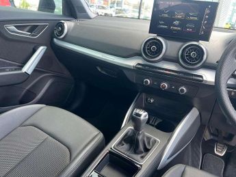 Audi Q2 30 TFSI 116 S Line 5dr