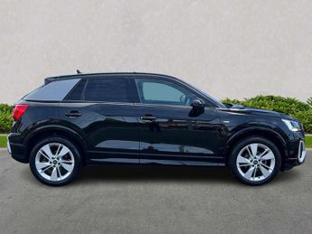 Audi Q2 30 TFSI 116 S Line 5dr
