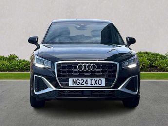 Audi Q2 30 TFSI 116 S Line 5dr