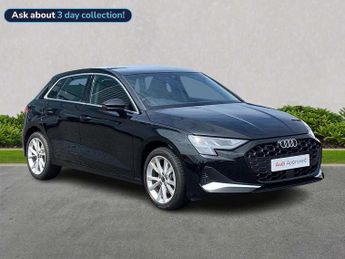 Audi A3 30 TFSI Sport 5dr