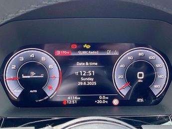Audi A3 30 TFSI Sport 5dr