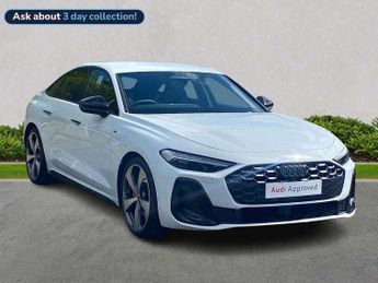 Audi A5 2.0 TFSI 204 Edition 1 4dr S Tronic