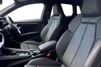 Audi A3 35 TDI S Line 5dr S Tronic