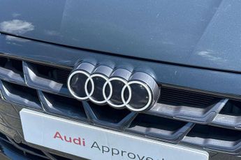 Audi A3 35 TDI S Line 5dr S Tronic