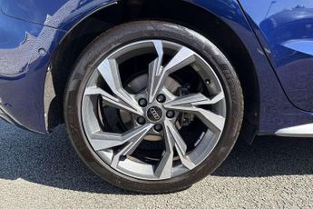 Audi A3 35 TFSI S Line 5dr