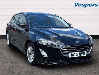 Ford Focus 1.0 EcoBoost 125 Titanium 5dr