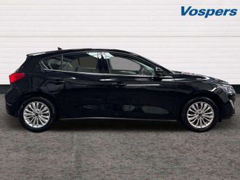 Ford Focus 1.0 EcoBoost 125 Titanium 5dr